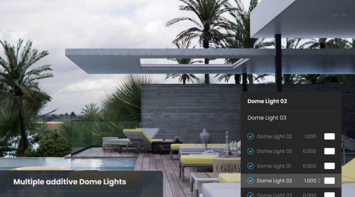 Chaos launches V-Ray 5 for Cinema 4D, update 1
