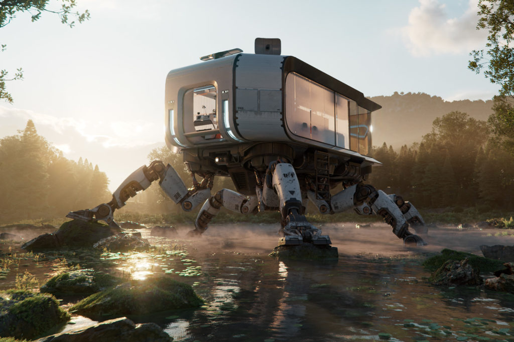 Chaos Releases V-Ray 6 for 3ds Max, a major upgrade to the software