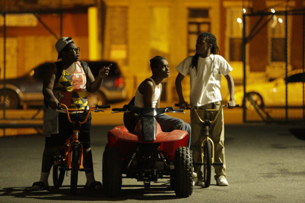 ART OF THE CUT WITH the Luis Carballar, editor of "Charm City Kings" 1