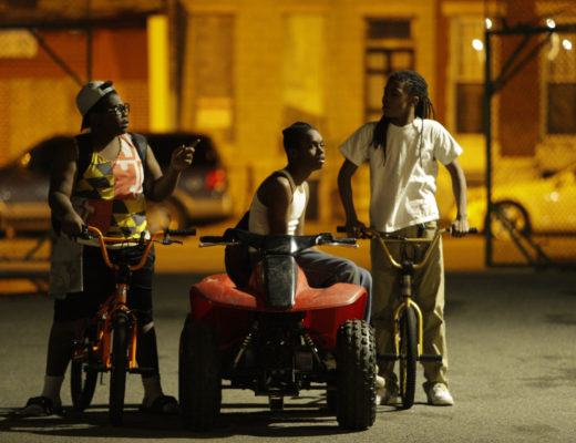 ART OF THE CUT WITH the Luis Carballar, editor of "Charm City Kings" 17