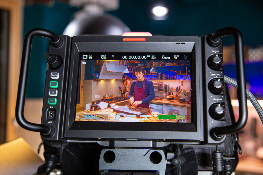 Blackmagic Design gear used to expand web broadcasting by YouTube creator