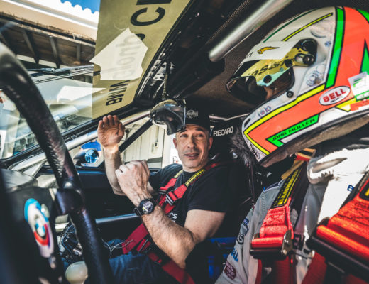 Using DPA microphones for emotional authenticity in motorsports