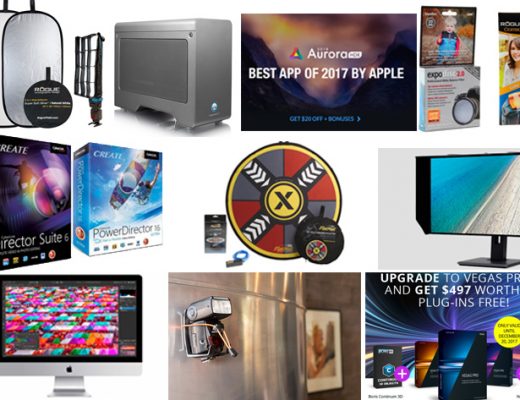 Last-minute Christmas shopping list