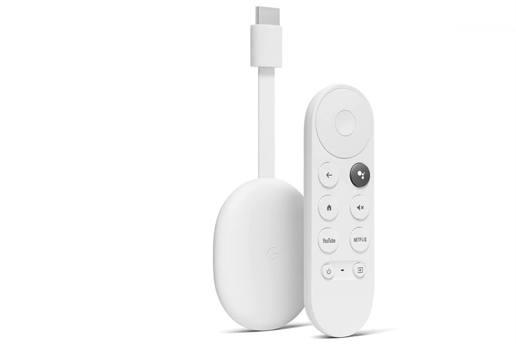 Chromecast with Google TV (4K) gets frame rate matching