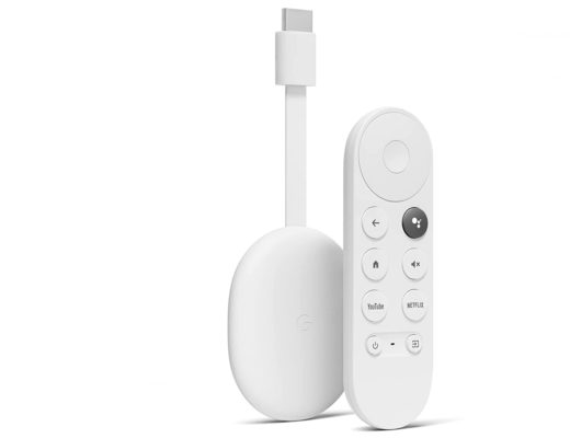 Chromecast with Google TV (4K) gets frame rate matching