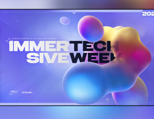 Immersive Tech Week 2022 reveals Church of VR selection