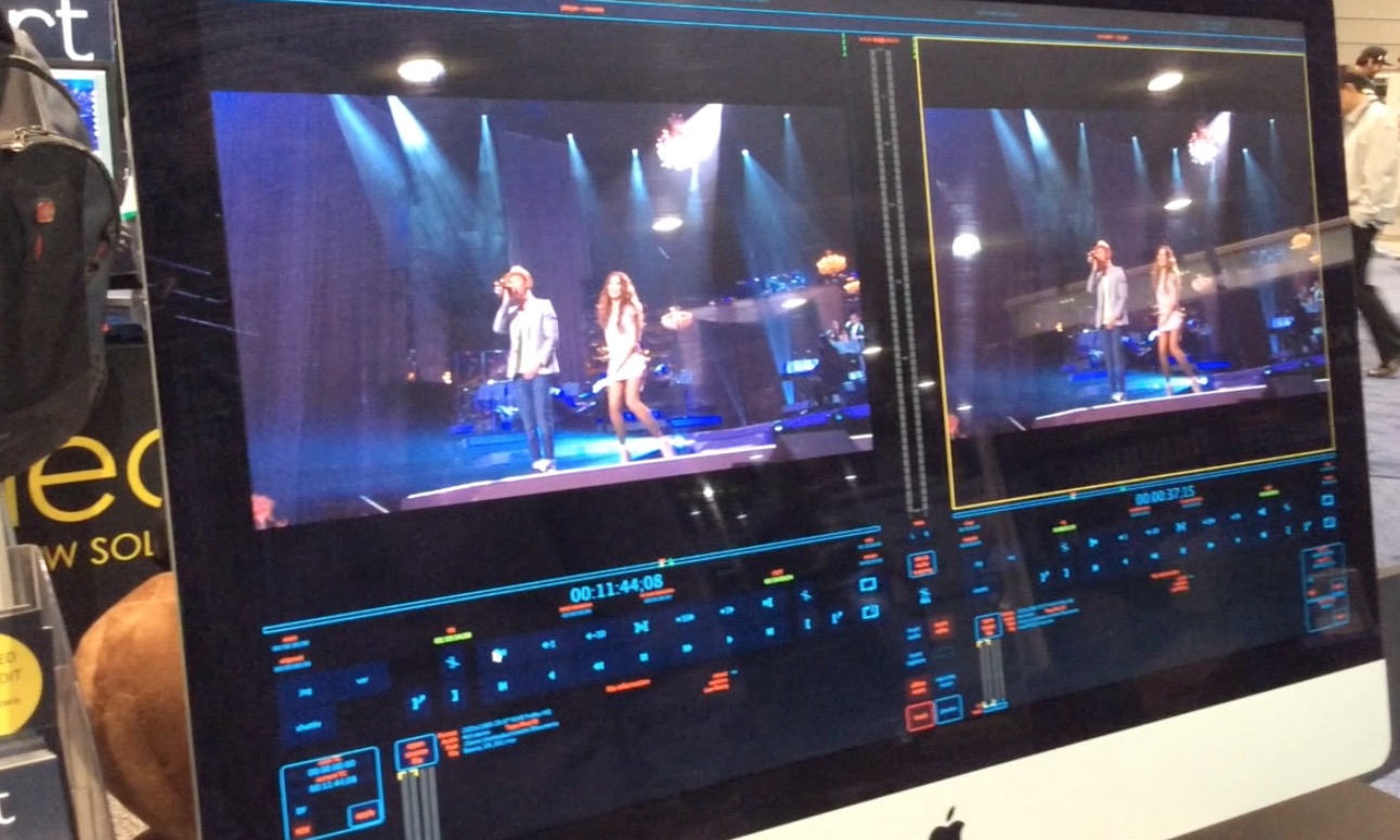 NAB 2016 cineXinsert - A File to File Inserting Tool for Mac OSX 1