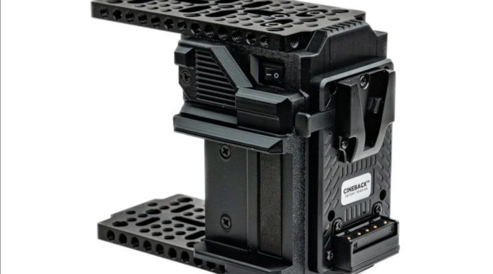 A new CineBack, this time for the Fujifilm X-H2s