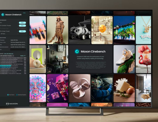 Cinebench 2026 adds support for latest Nvidia, AMD GPUs and Apple Silicon