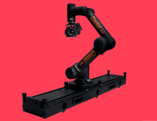 Cinebot Nano: new motion control for solo filmmakers debuts at IBC2025