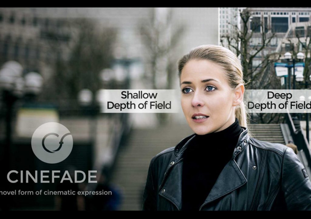 Cinefade: a storytelling device for filmmakers