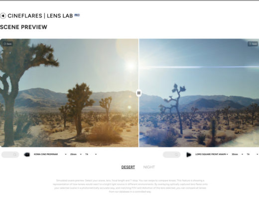 CINEFLARES PRO reaches 100 lens sets milestone