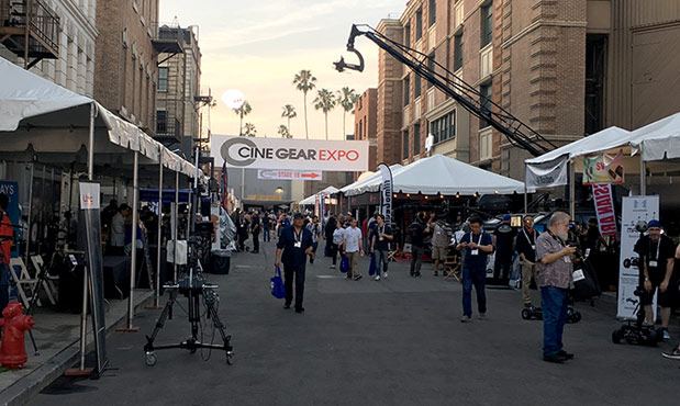 Under the Radar at Cine Gear Expo 2016 27