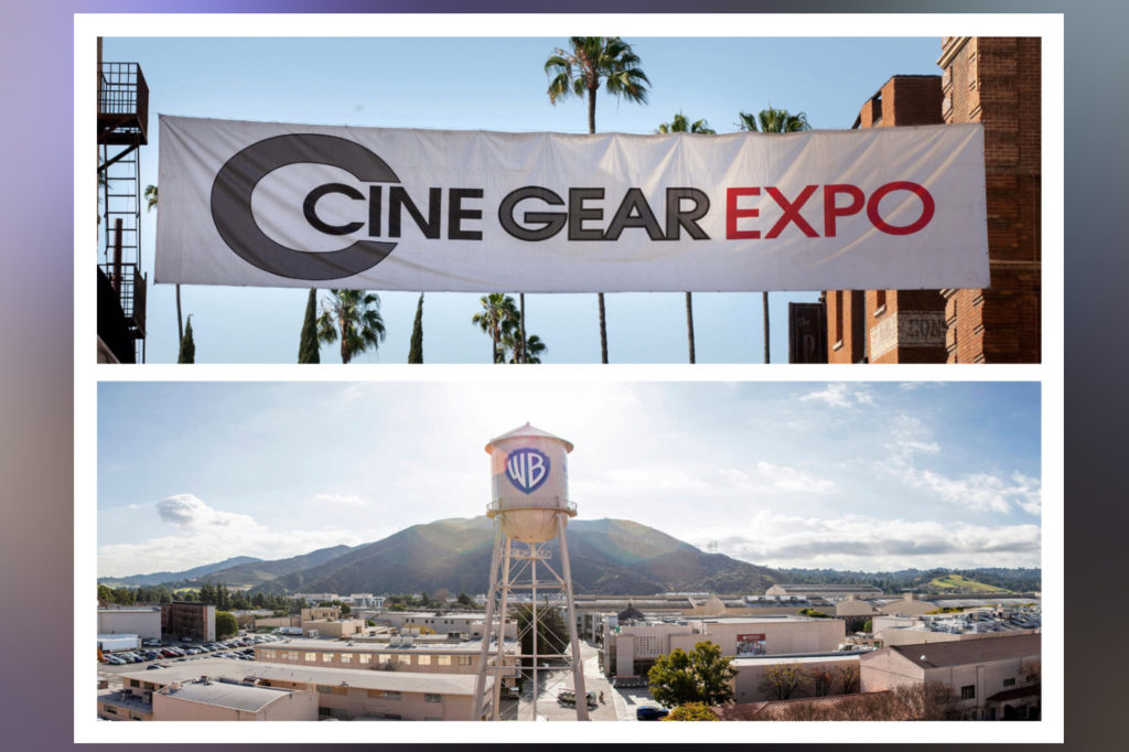 Cine Gear Expo: bigger and bolder than ever before