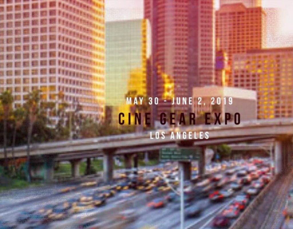 Cine Gear Expo 2019 in Los Angeles: countdown is running 1