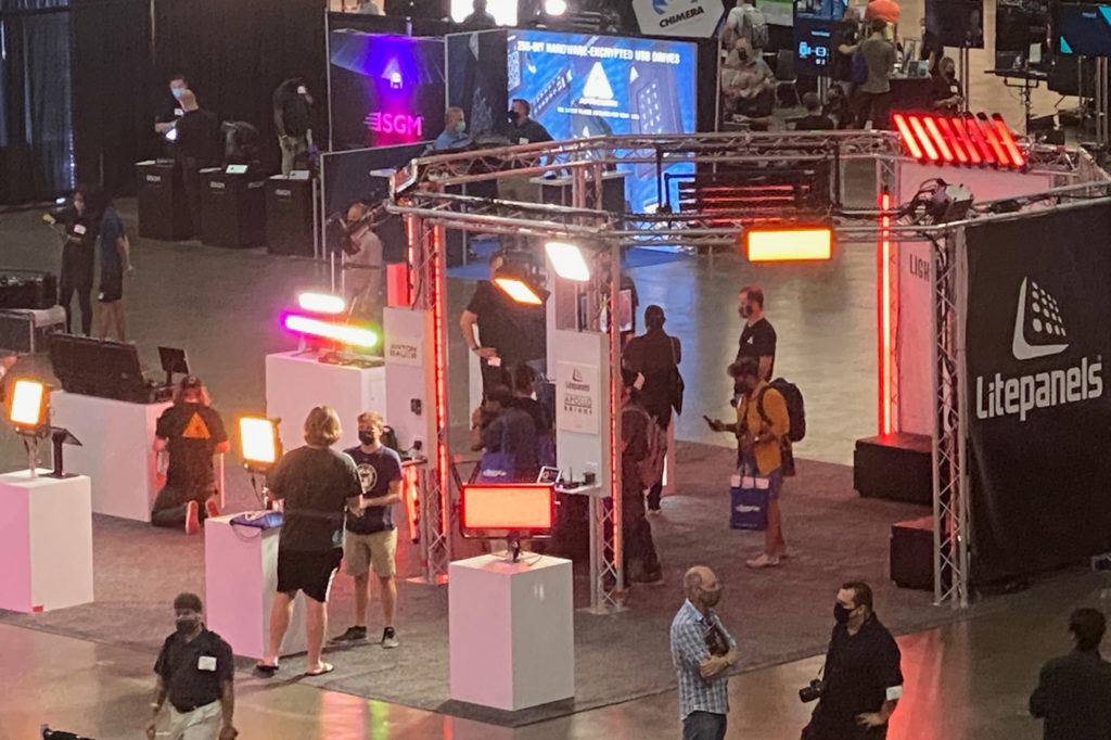 It's 2022 and it’s Cine Gear Expo LA time… again