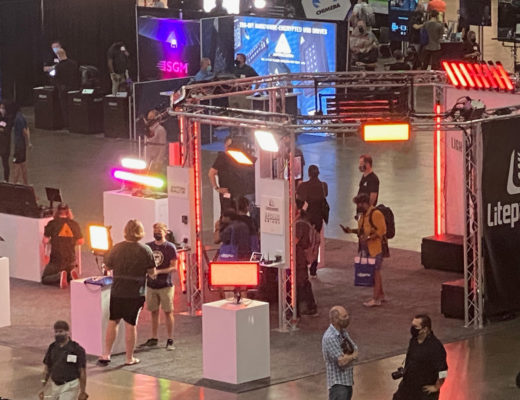 It's 2022 and it’s Cine Gear Expo LA time… again