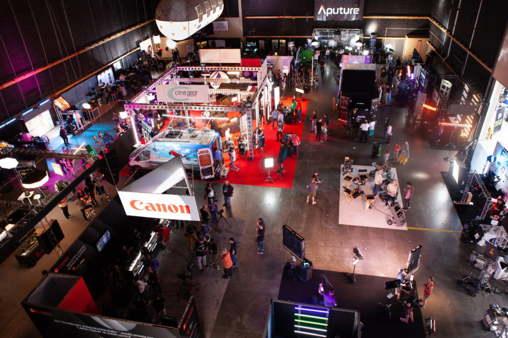 Cine Gear Expo returns to Atlanta in October