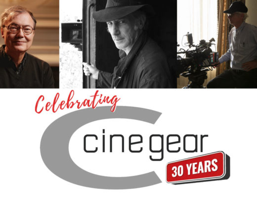 Cine Gear Expo announces 2026 Awards of Excellence