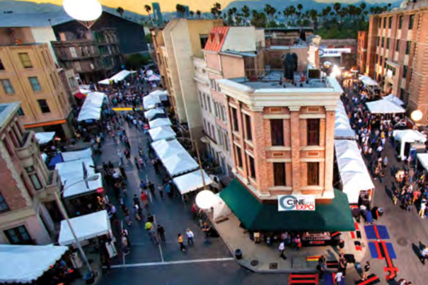 Blockbusters Invade Cine Gear Expo 2015 8