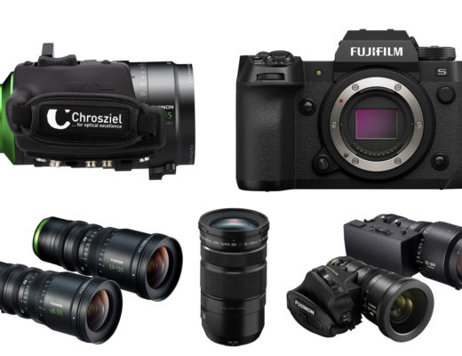Cine Gear Expo 2022: Fujifilm’s new cameras and lenses