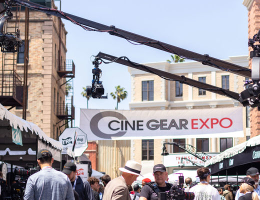 Cine Gear Expo LA: sunny skies and record attendance
