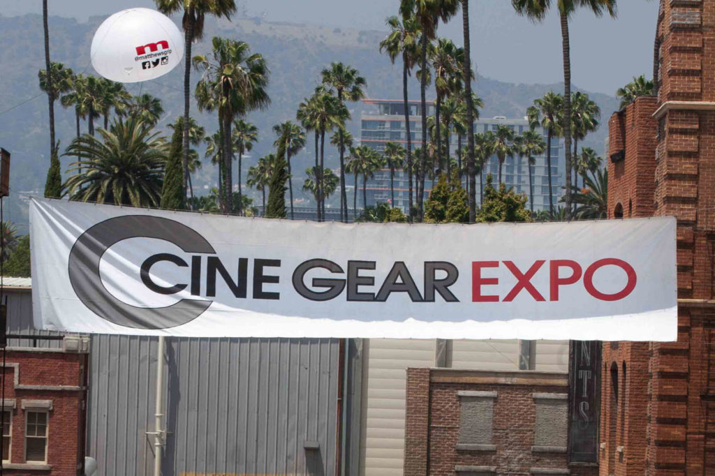 Cine Gear Expo returns to Hollywood after 4 years