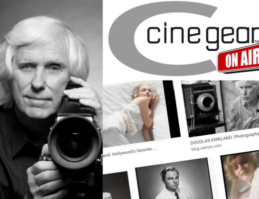 CineGear ON Air: a tribute to Douglas Kirkland