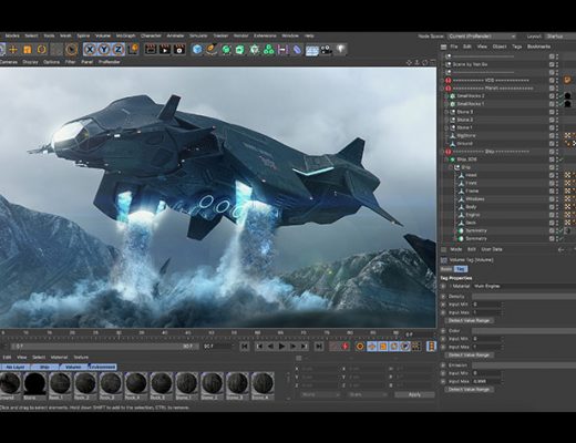 Cinema 4D R21 introduces a new version with affordable price