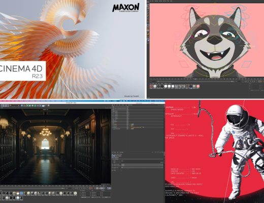 Maxon announces Cinema 4D R23 with new animation tools
