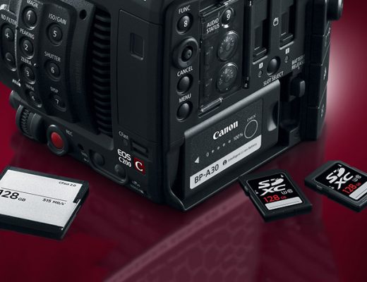 Canon’s Cinema RAW Light: more than a codec
