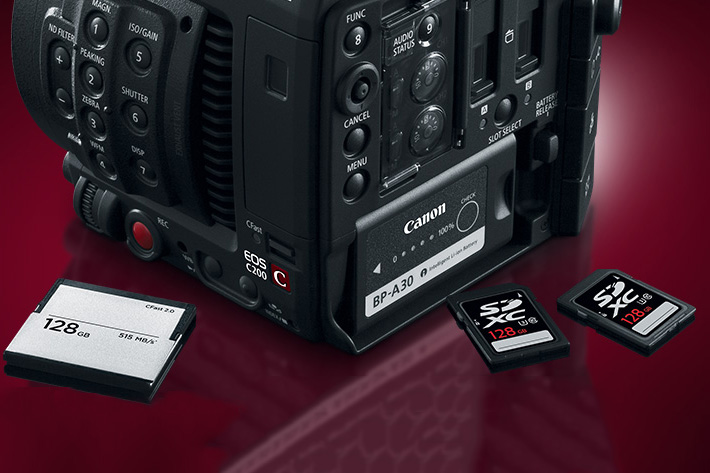 Canon’s Cinema RAW Light: more than a codec