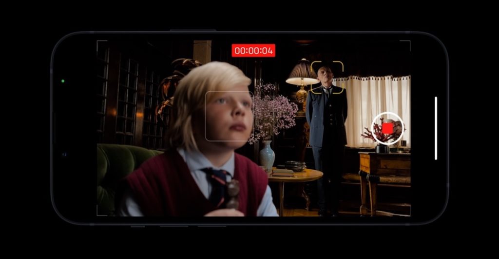 ProRes recording, Cinematic Mode and more with iPhone 13 Pro 17