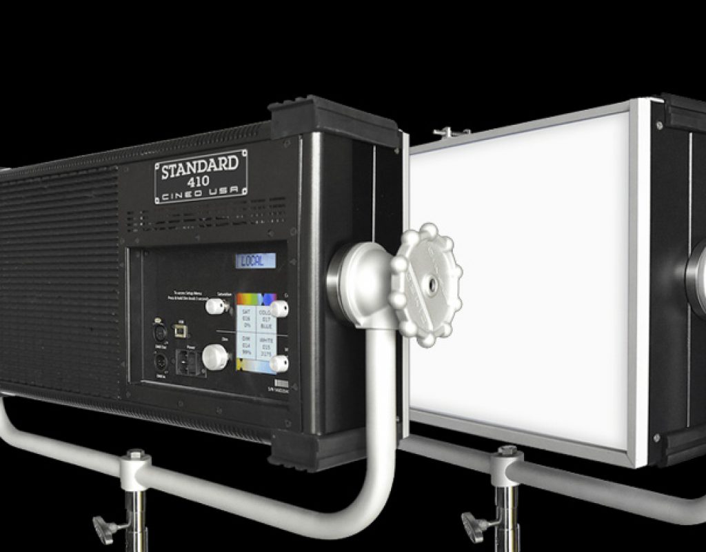 Cineo shows Standard 410 at LDI 2017