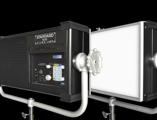 Cineo shows Standard 410 at LDI 2017
