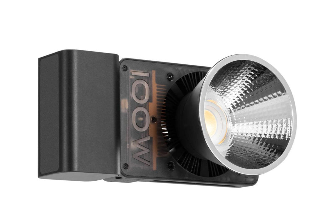 New CINEPEER professional lights from ZHIYUN
