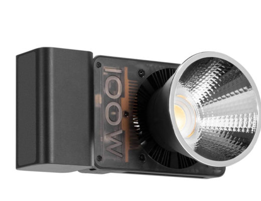 New CINEPEER professional lights from ZHIYUN