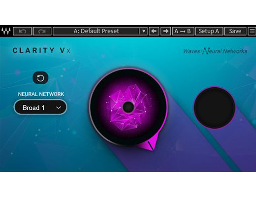 REVIEW: Waves Clarity Vx - affordable AI dialogue noise removal VST 17