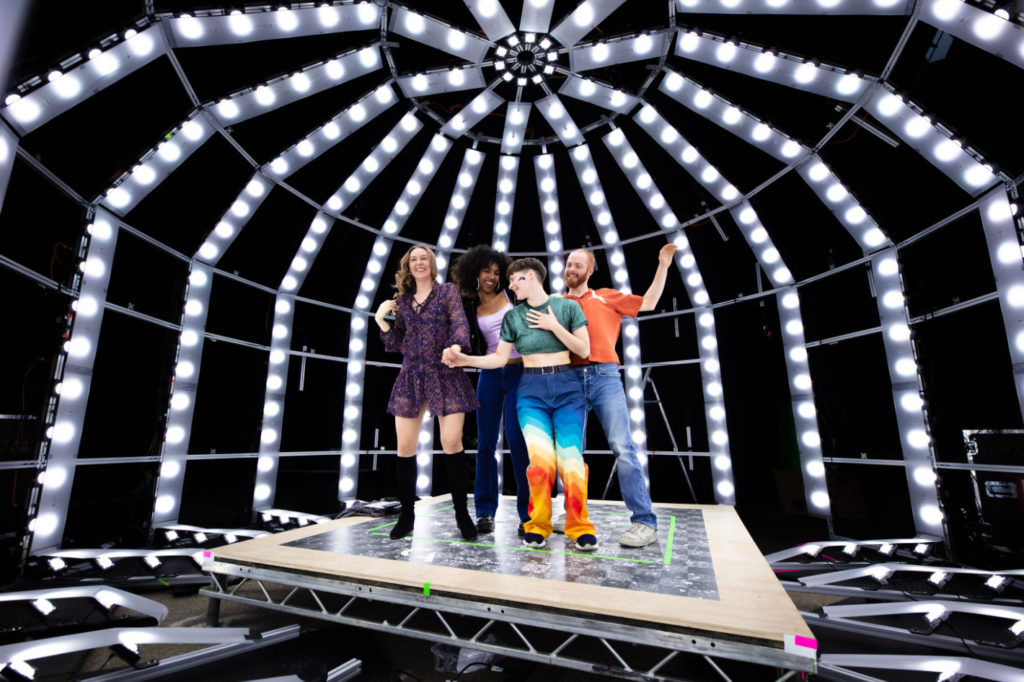 Clear Angle Studios launches Volumetric Capture Rig