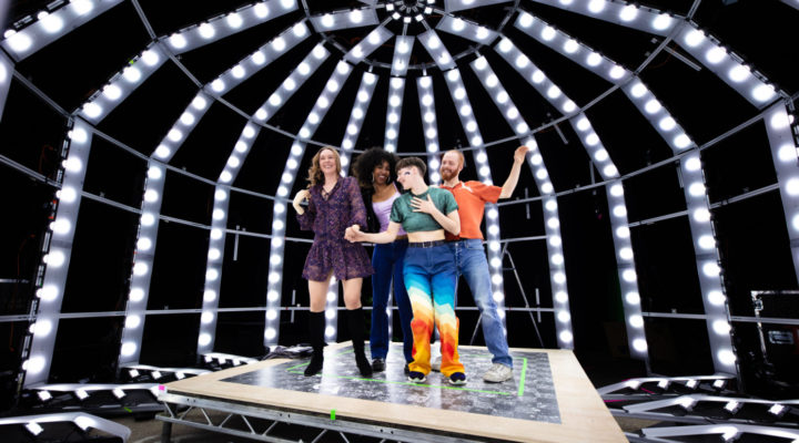 Clear Angle Studios launches Volumetric Capture Rig