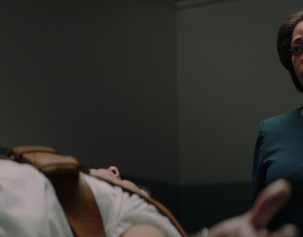 ART OF THE CUT with Phyllis Housen, ACE, editor of "Clemency" 1