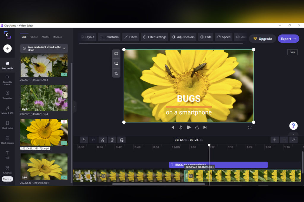 Clipchamp in-browser video creation platform has new price plans