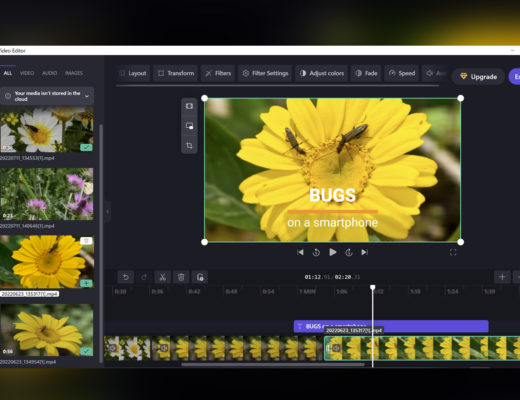 Clipchamp in-browser video creation platform has new price plans