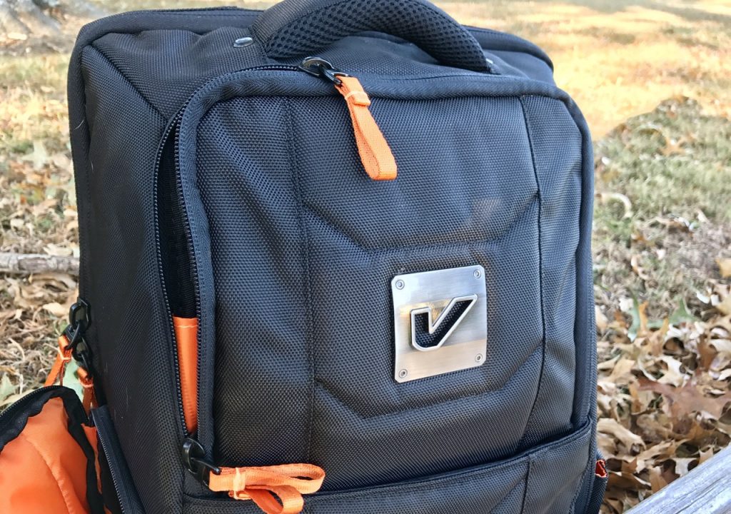 Backpack Review: The GRUV GEAR Club Bag 1
