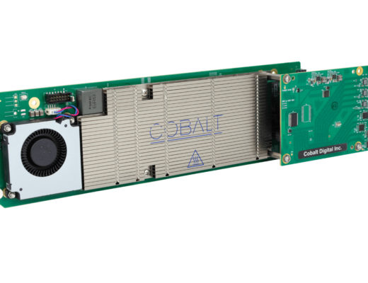 Cobalt Digital at ISE 2026: IPMX is here to stay