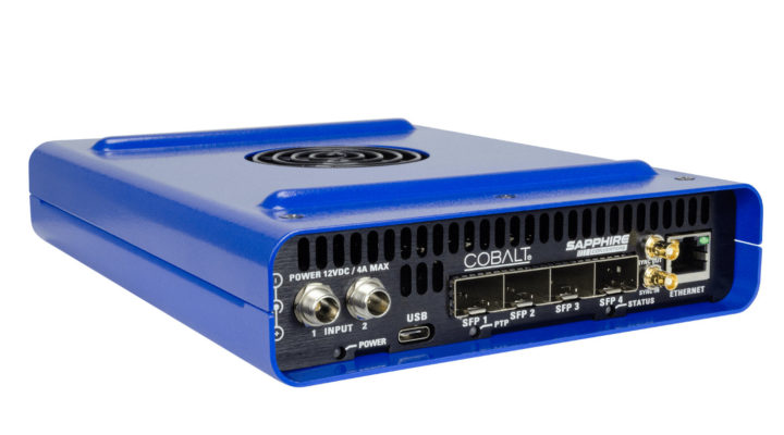 Cobalt Digital to show IPMX certified audio monitor at NAB 2026
