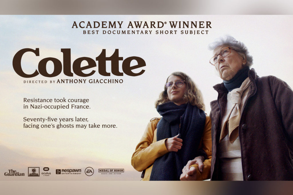 Colette: how a video game company won an Oscar