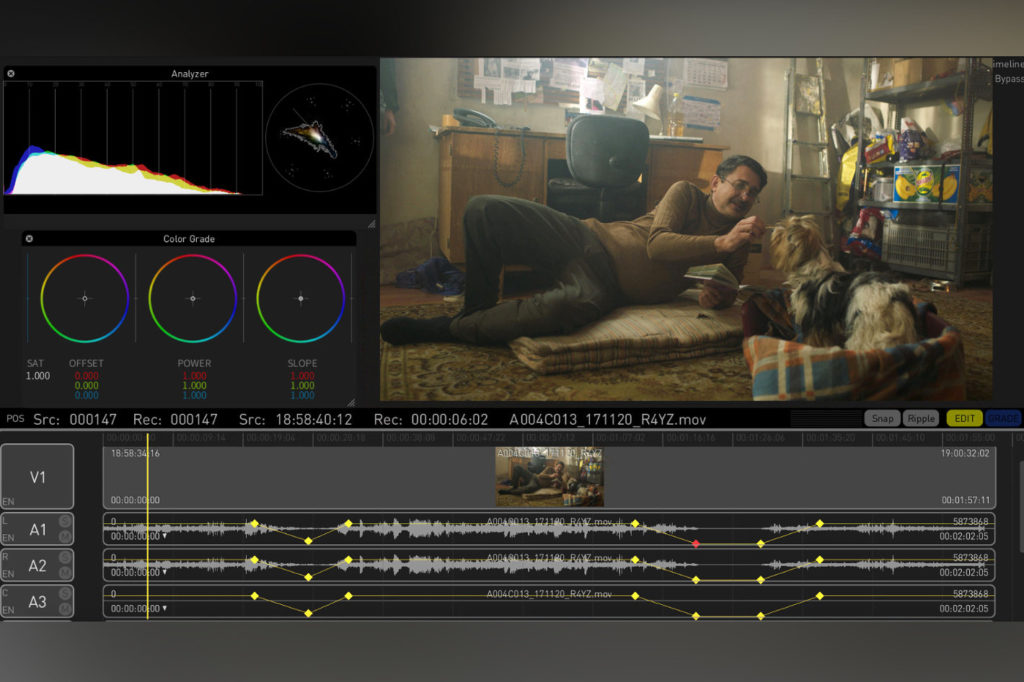 Colorfront shows Transkoder 2026 updates at NAB 2026