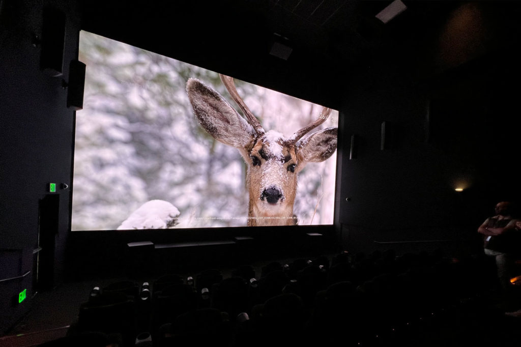 Colorfront at NAB: impressive 8K/HDR streaming features