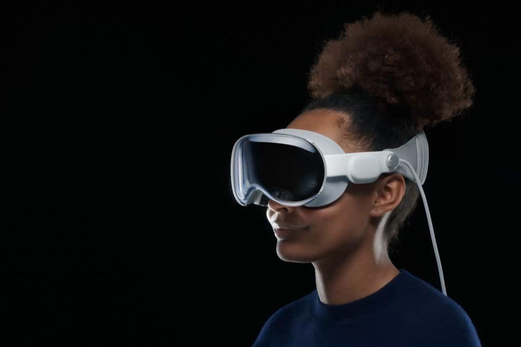 NAB 2024: Colorfront reveals support for Apple Vision Pro